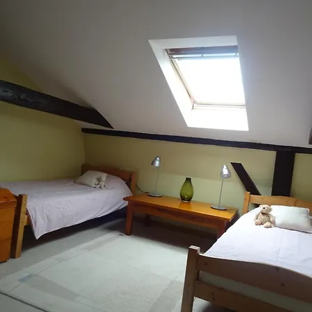 Сasa de vacaciones Le Pelerine *