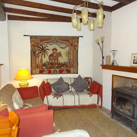 Сasa de vacaciones Le Pelerine *