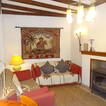 Сasa de vacaciones Le Pelerine *