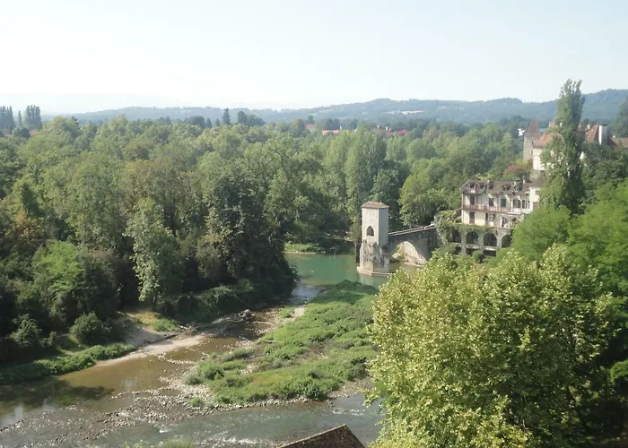 Le Pelerine 別荘 Sauveterre-de-Bearn