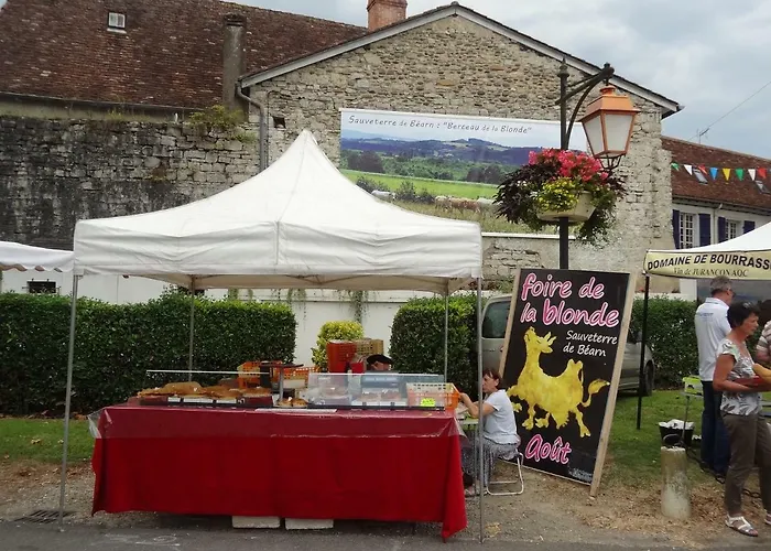 Le Pelerine Sauveterre-de-Bearn